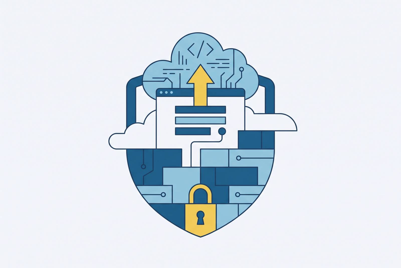 Cover illustration for “Errors and Omissions Insurance for SaaS Startups”