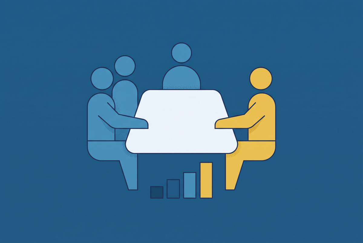 Cover illustration for “D&O insurance and your first institutional round: what changes when you add an outside board member”