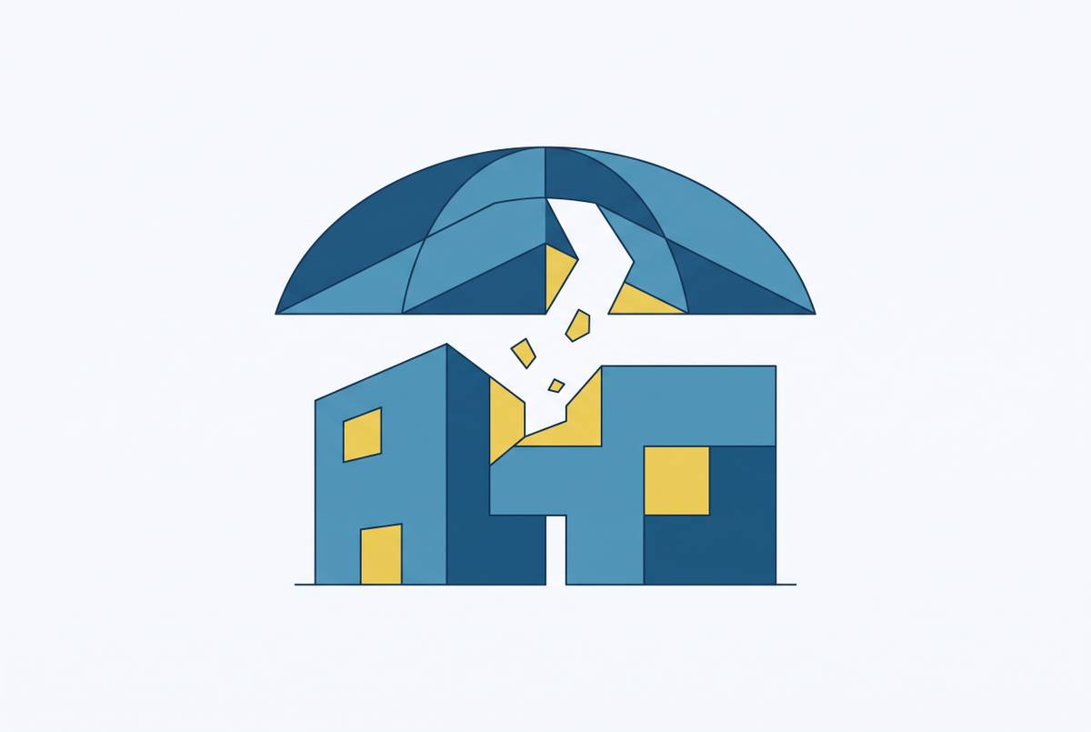 Cover illustration for “D&O Insurance Gaps During a Startup Acquisition”