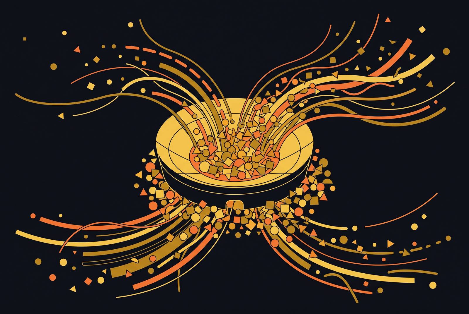 Cover illustration for “Liquidity Concentration Around Major Sporting Events”