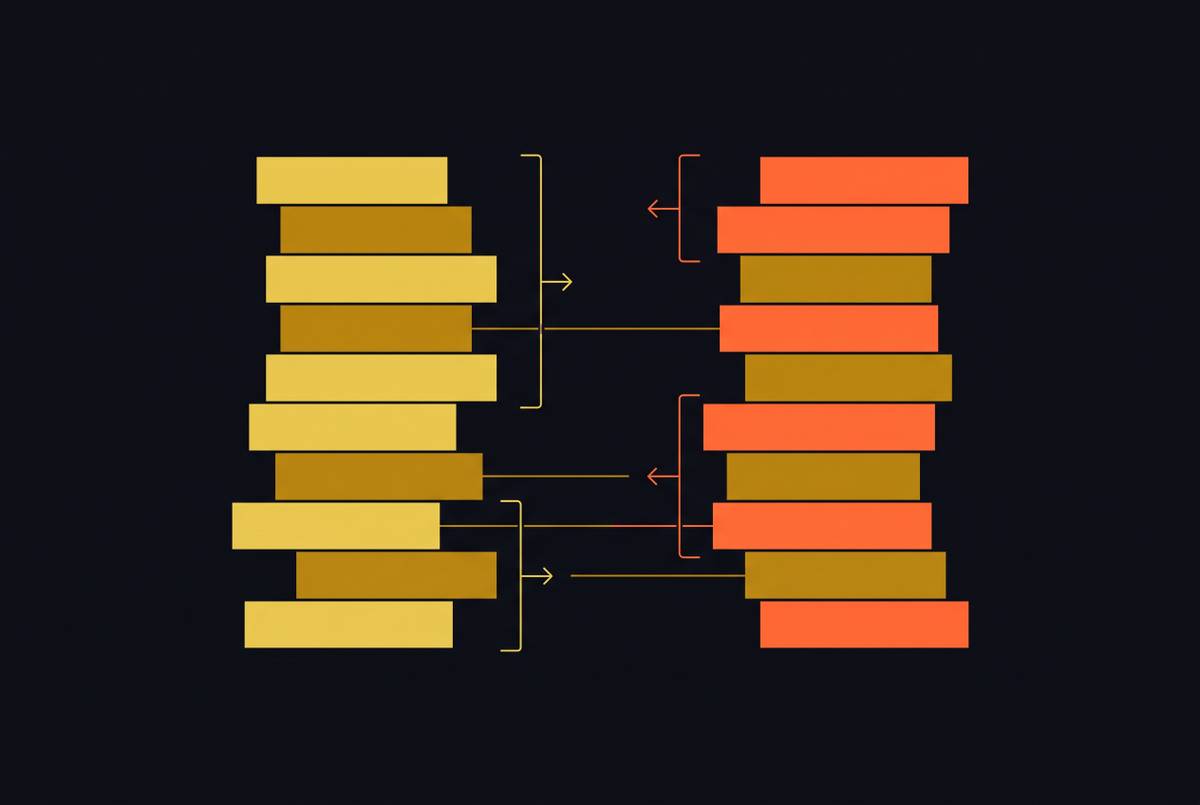 Cover illustration for “Bid-Ask Spread Dynamics on Betting Exchanges”
