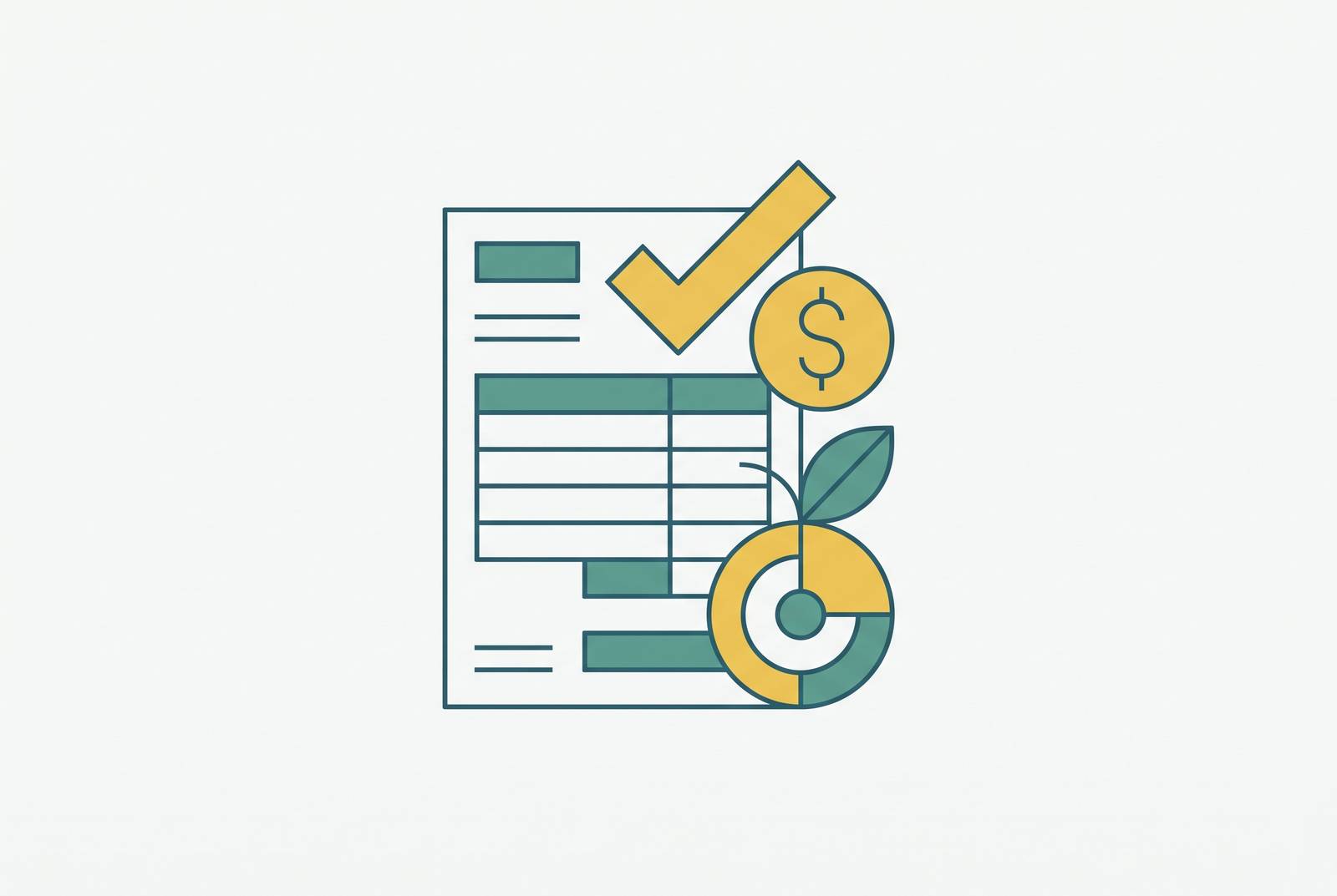 Cover illustration for “Superbills and insurance reimbursement for dietitians and health coaches: what actually gets paid”