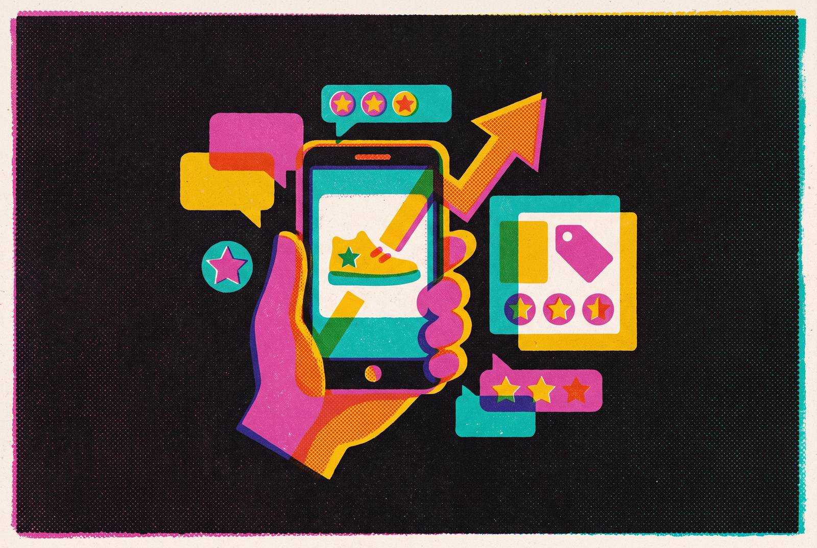 Cover illustration for “UGC for E-Commerce Product Pages and Conversion Lift”