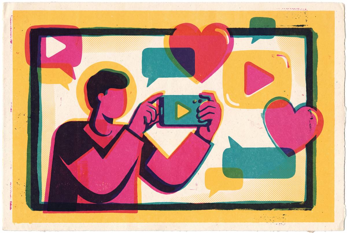 Cover illustration for “Paid UGC Creator Programs Explained for Brands”