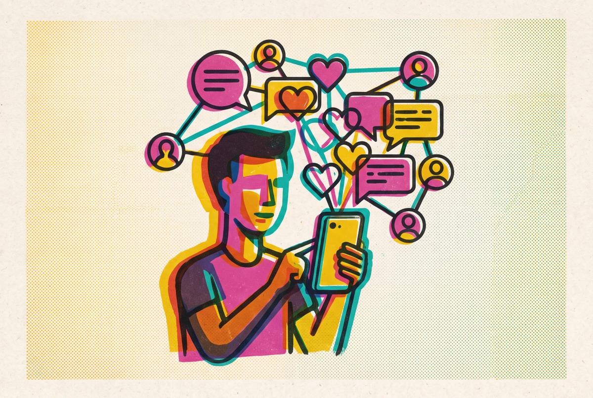 Cover illustration for “Micro Influencer Marketing Strategy for Niche Brands”