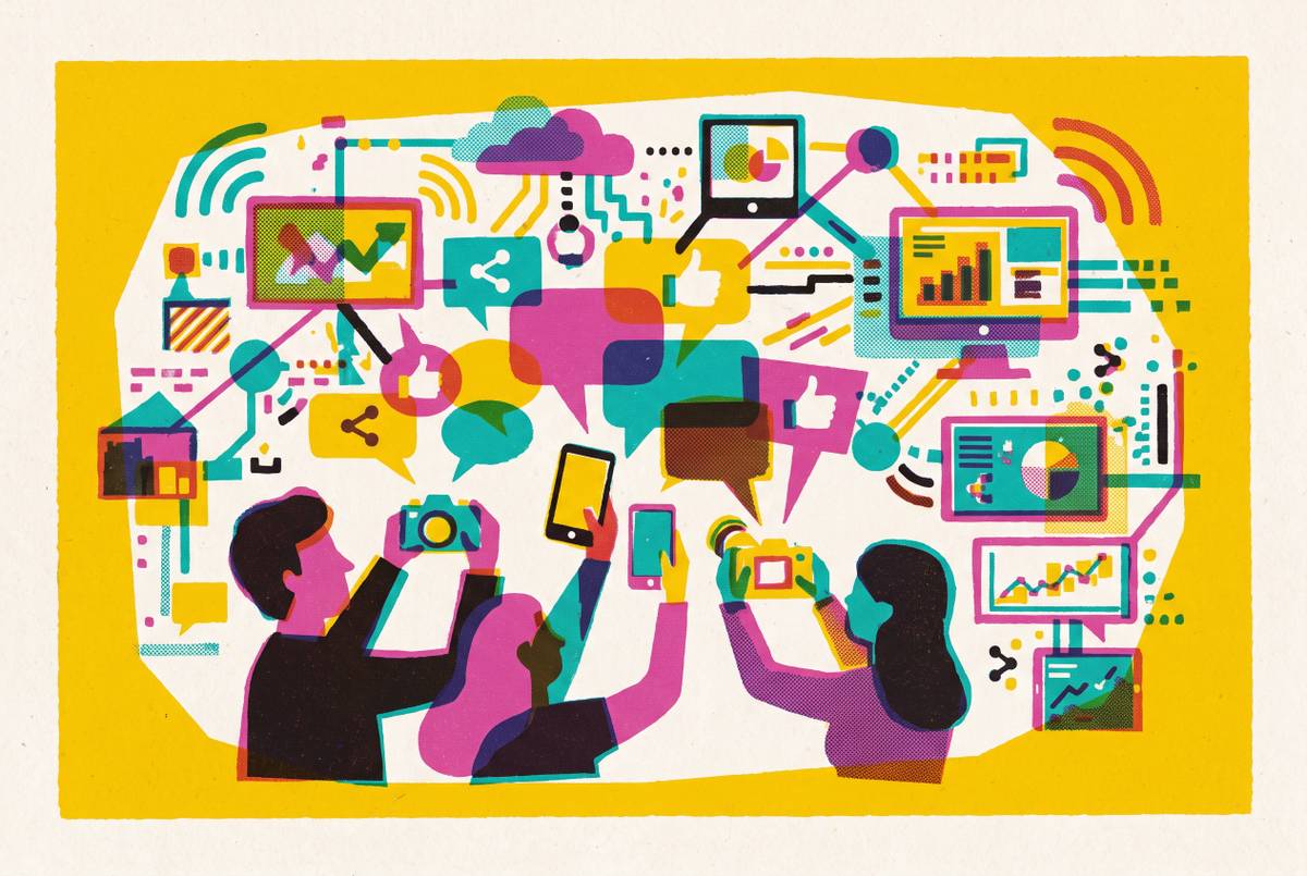 Cover illustration for “UGC Campaigns for B2B SaaS Brand Awareness”