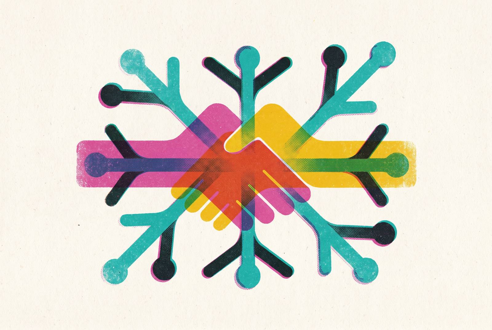 Cover illustration for “Brand Partnership Strategy Development for New Programs”