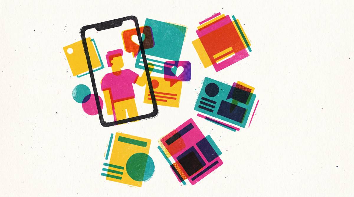 Cover illustration for “Instagram Influencer Marketing Strategy by Campaign Type”