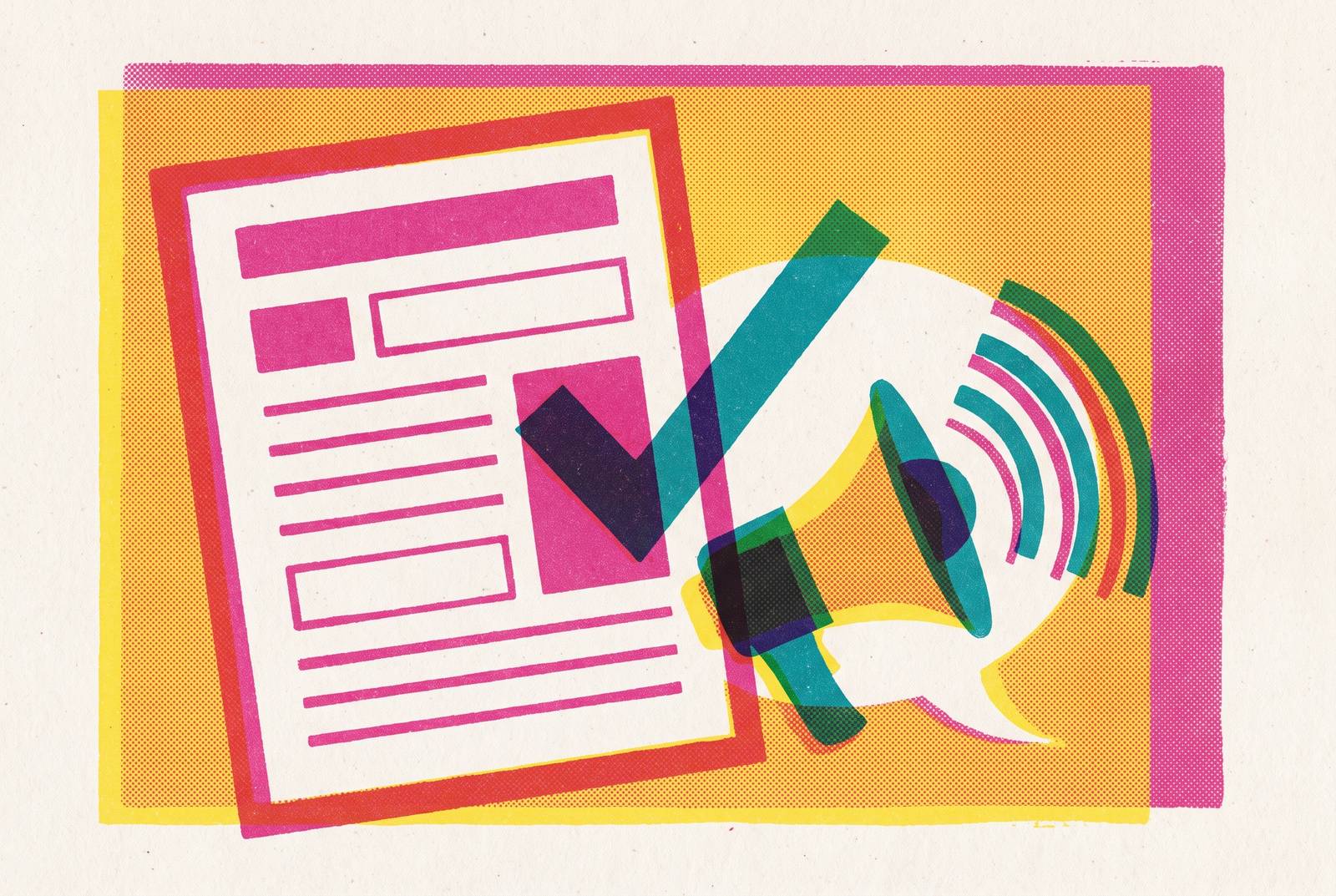 Cover illustration for “Influencer Campaign Brief Writing Best Practices”
