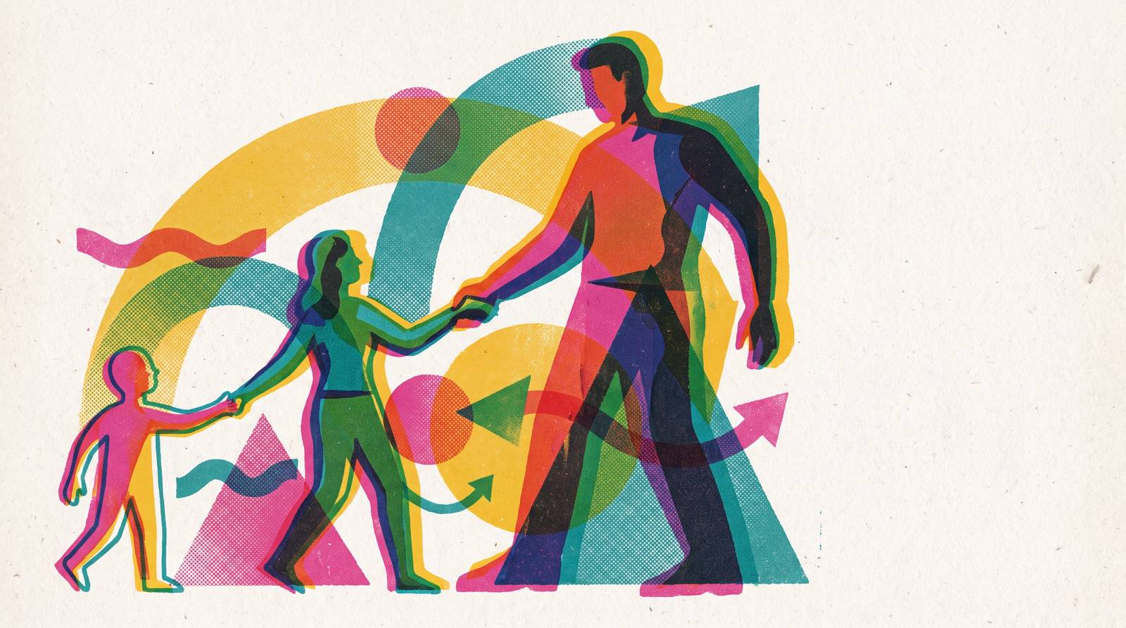Cover illustration for “Brand Partnerships for Influencers at Different Career Stages”