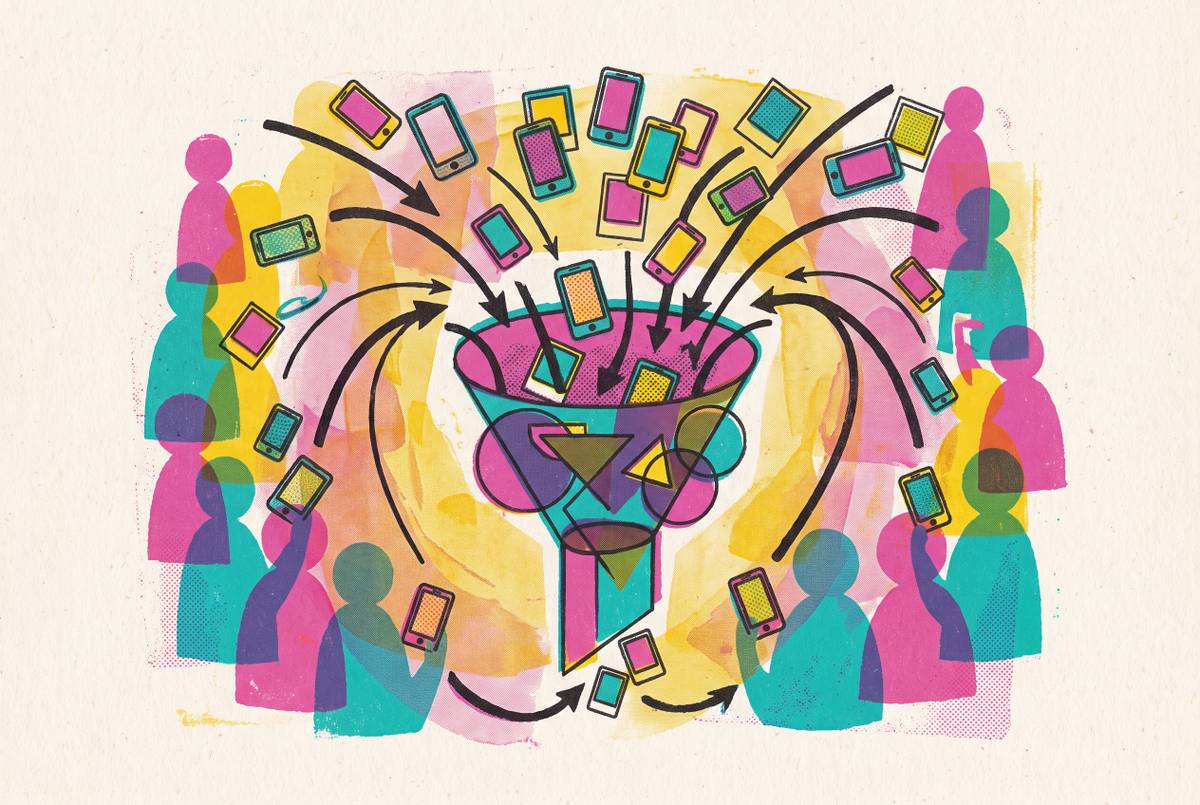 Cover illustration for “Sourcing Authentic UGC from Existing Customers at Scale”