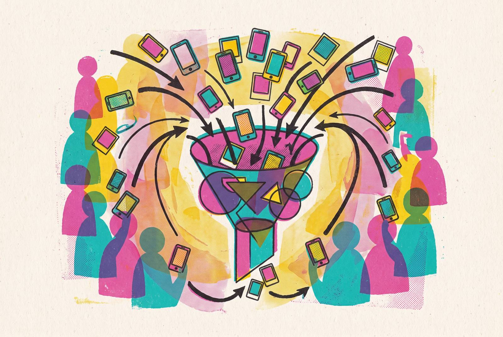 Cover illustration for “Sourcing Authentic UGC from Existing Customers at Scale”