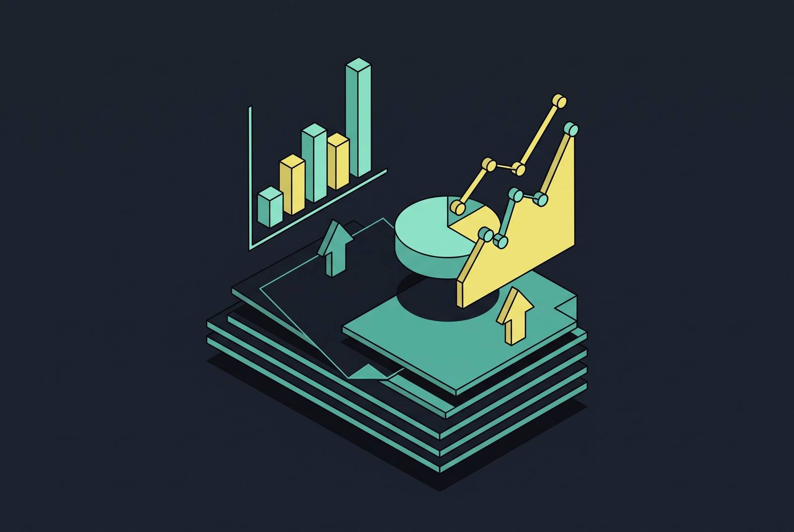 Cover illustration for “Chart and Figure Data Extraction From PDF Reports”