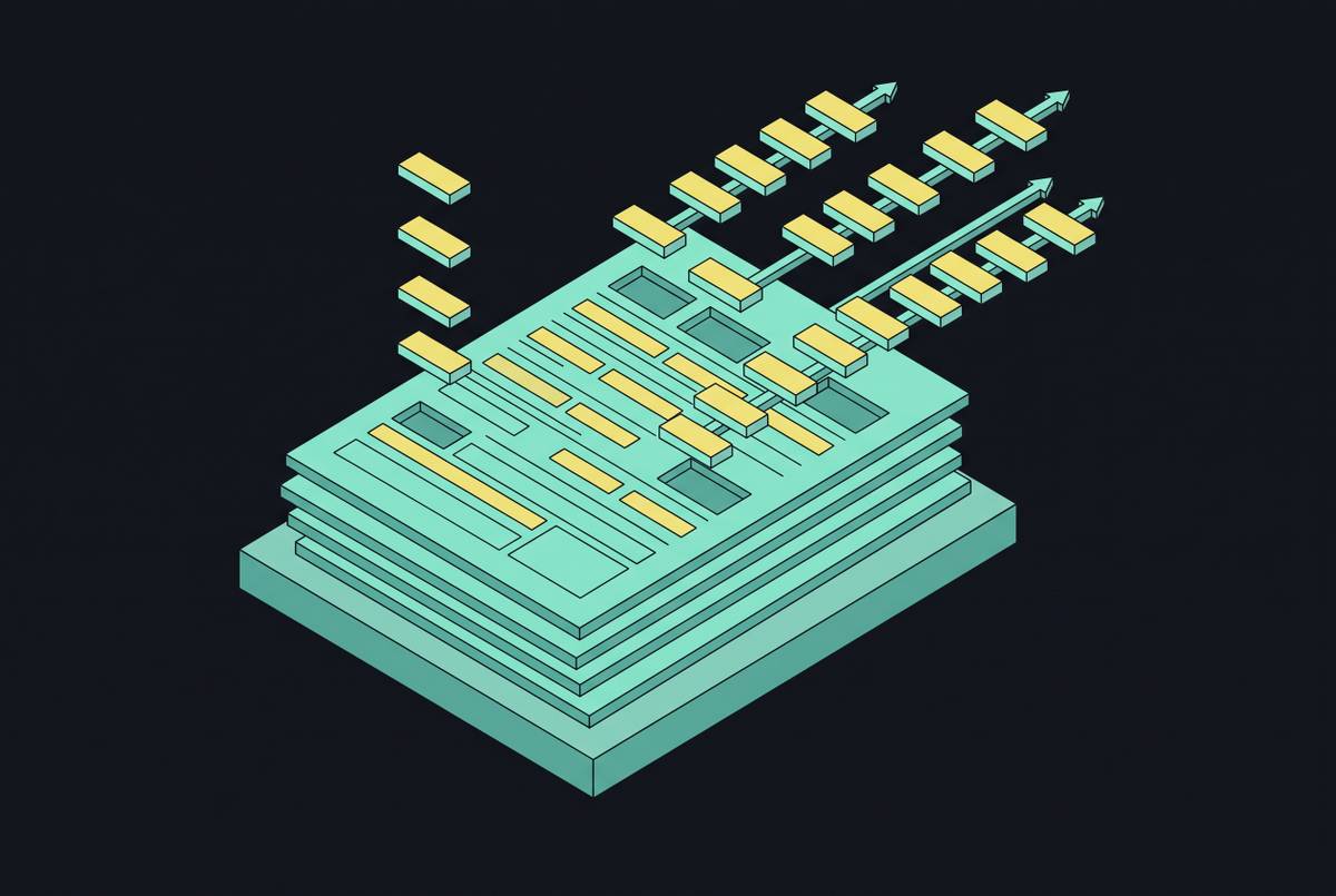 Cover illustration for “Form Field Extraction From Structured PDF Forms”