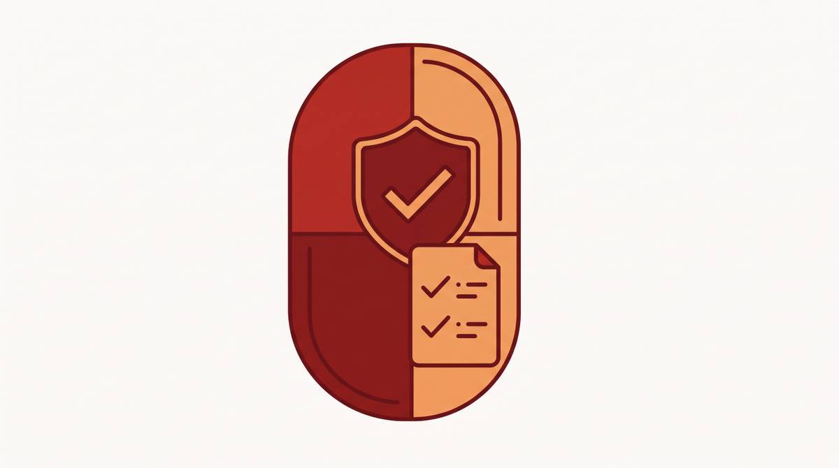 Cover illustration for “Pharmaceutical Marketing Compliance Essentials”
