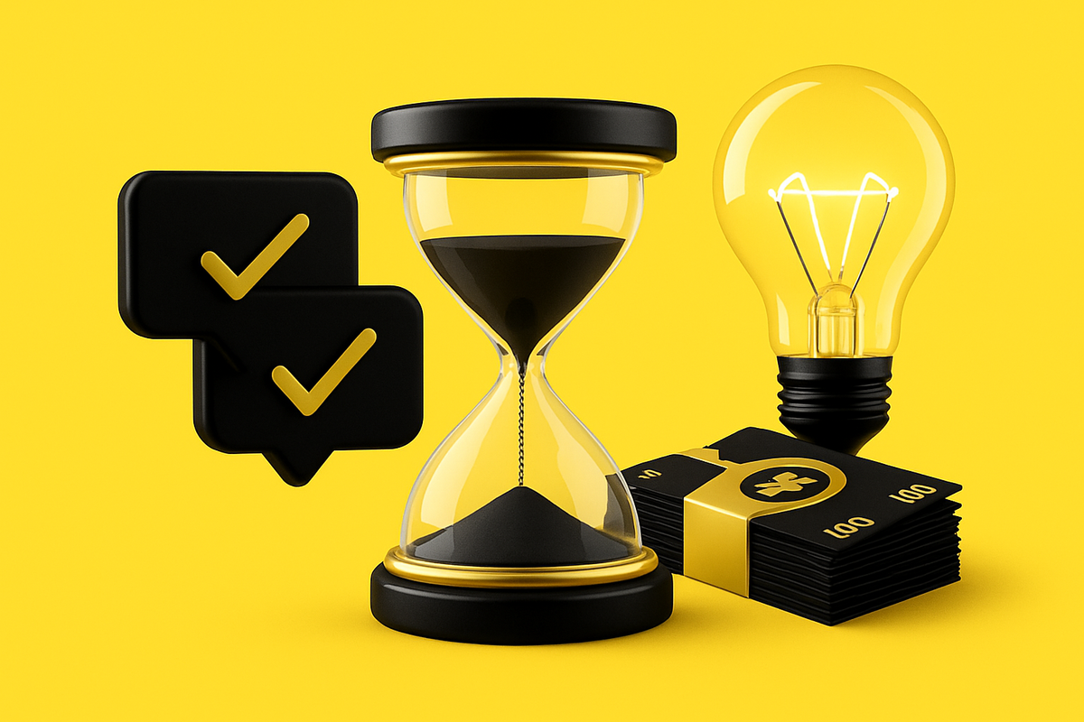 Cover illustration for “Sales Performance Metrics Every Manager Should Review Weekly”