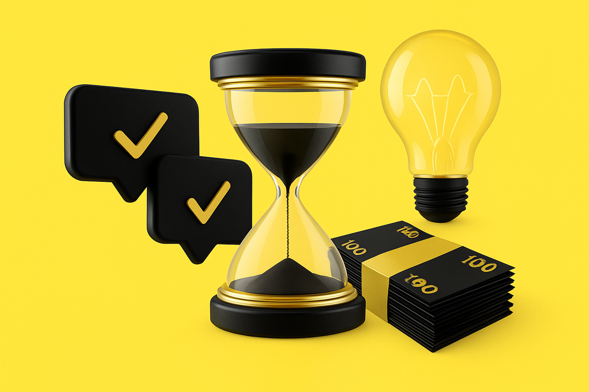 Cover illustration for “Goal-Setting Strategy for Sales Reps and Managers”