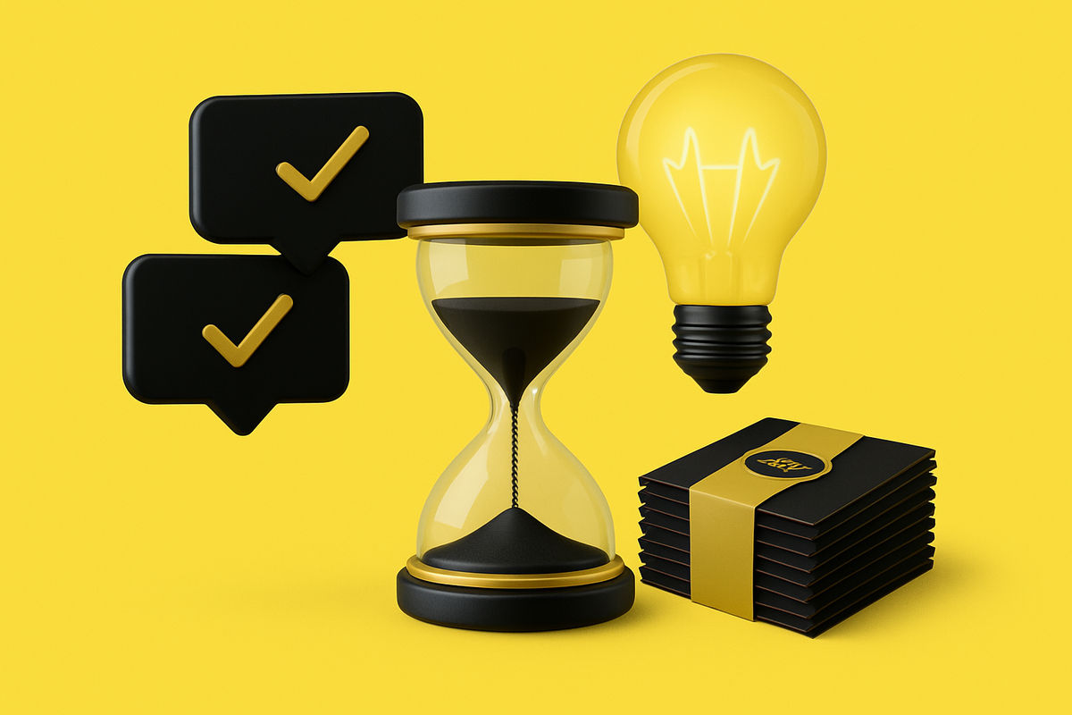 Cover illustration for “Consultative Selling Techniques for Complex B2B Deals”