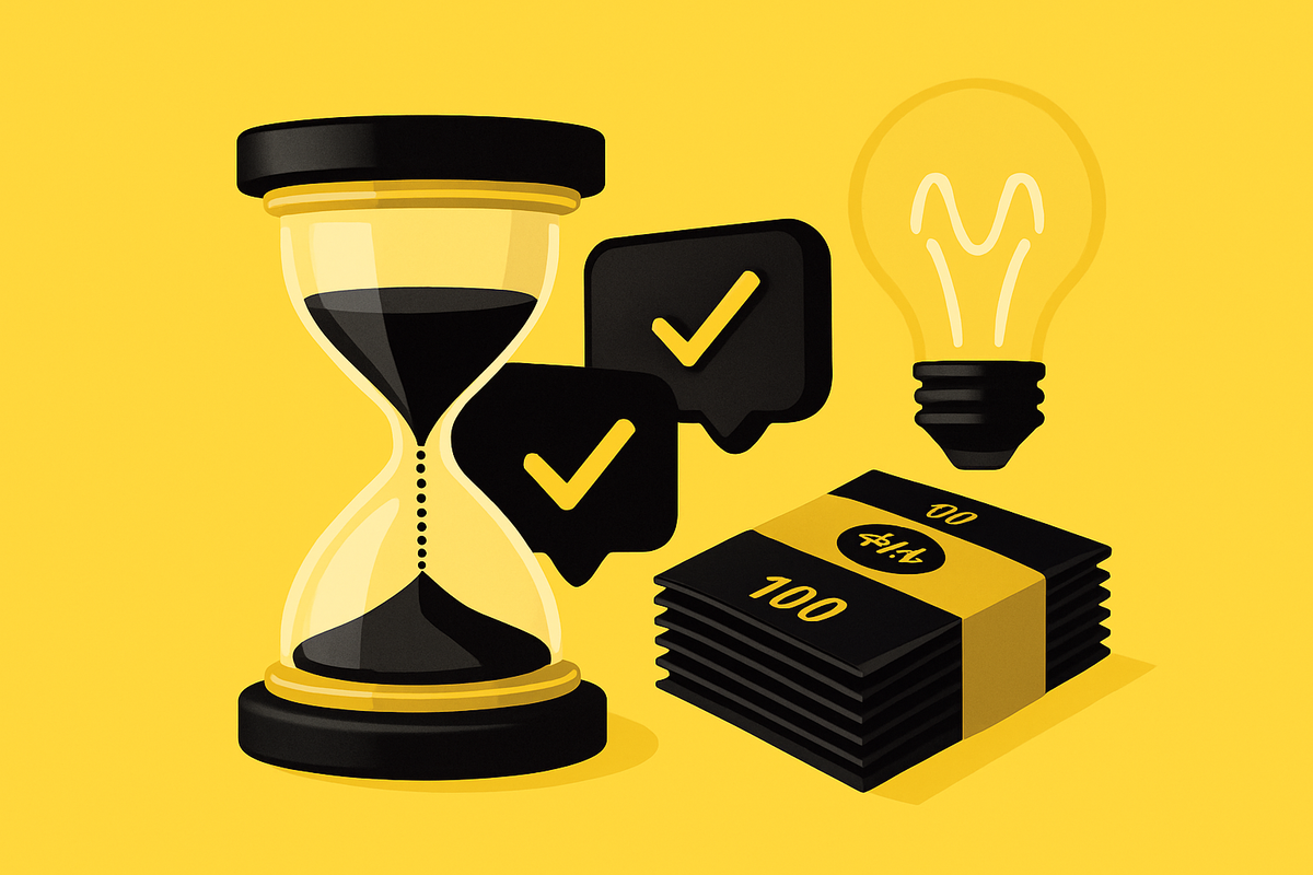 Cover illustration for “Value-Based Selling Frameworks for Sales Teams”