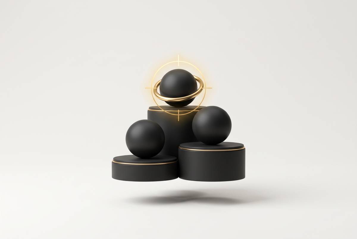 Cover illustration for “Strategic ABM Account Selection and Tiering Criteria”