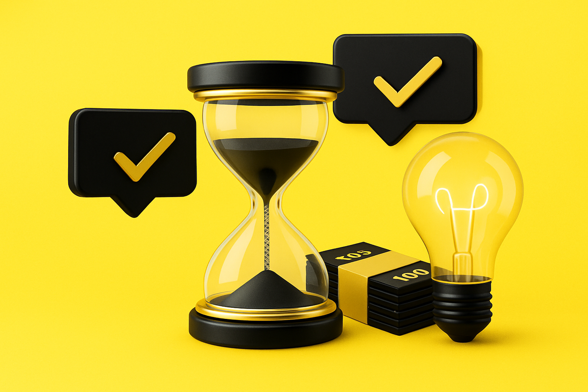 Cover illustration for “CRM Hygiene Habits That Improve Forecast Accuracy”