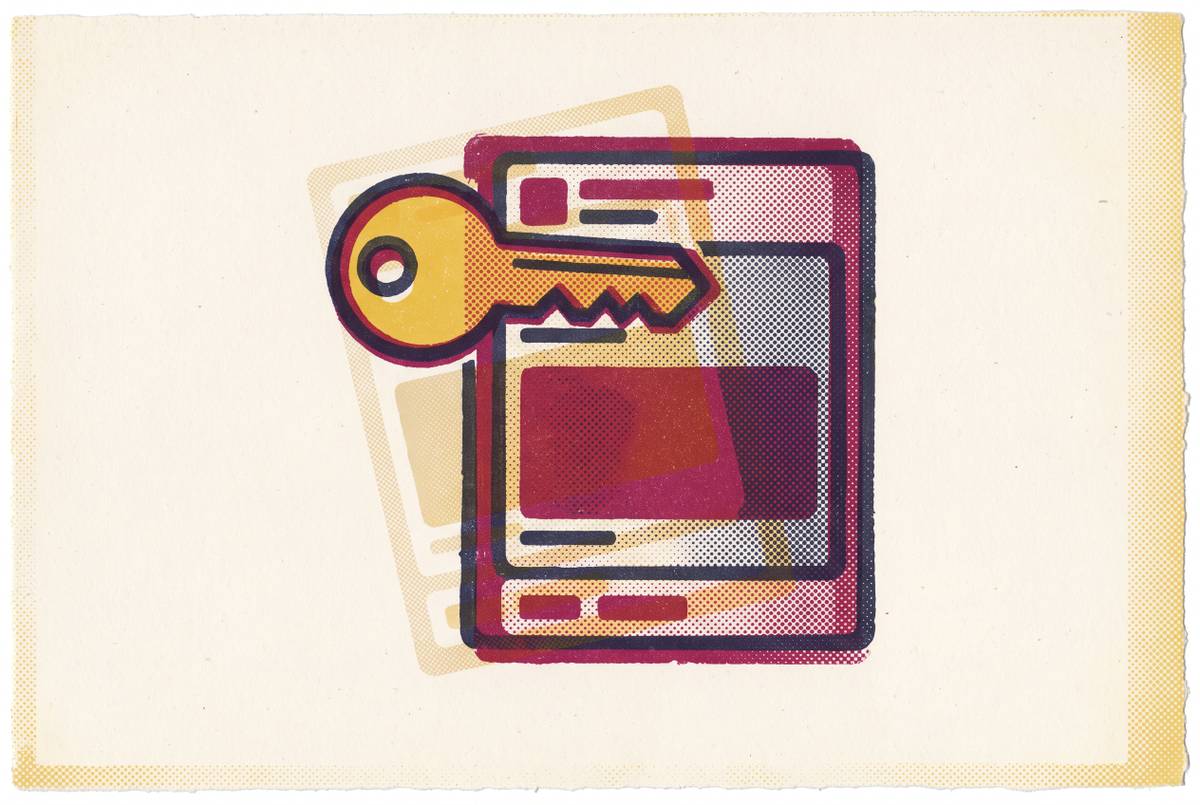 Cover illustration for “Whitelisting and Dark Post Rights in Creator Agreements”