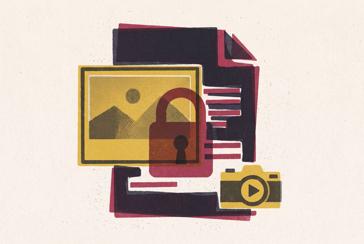 Cover illustration for “Content Usage Rights Clauses for Influencer Contracts”