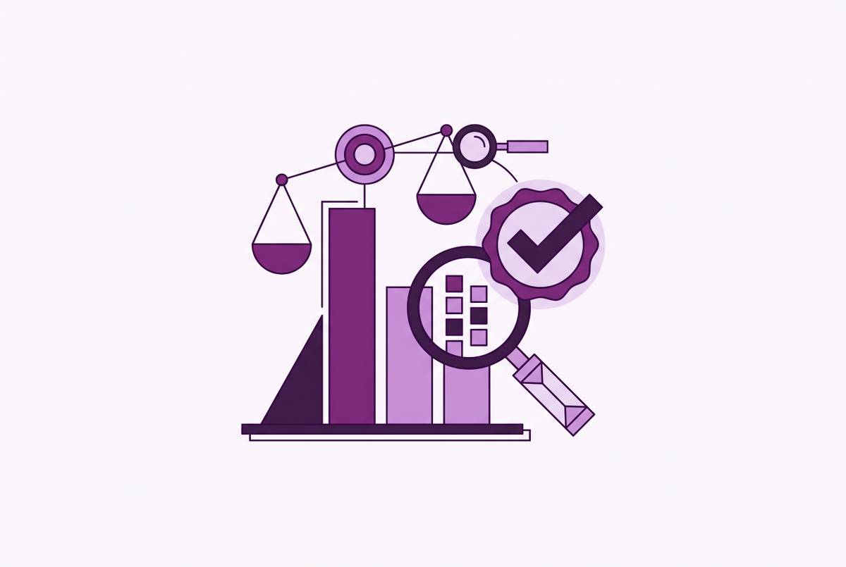 Cover illustration for “Claims Substantiation Standards for Comparative Efficacy Statements”