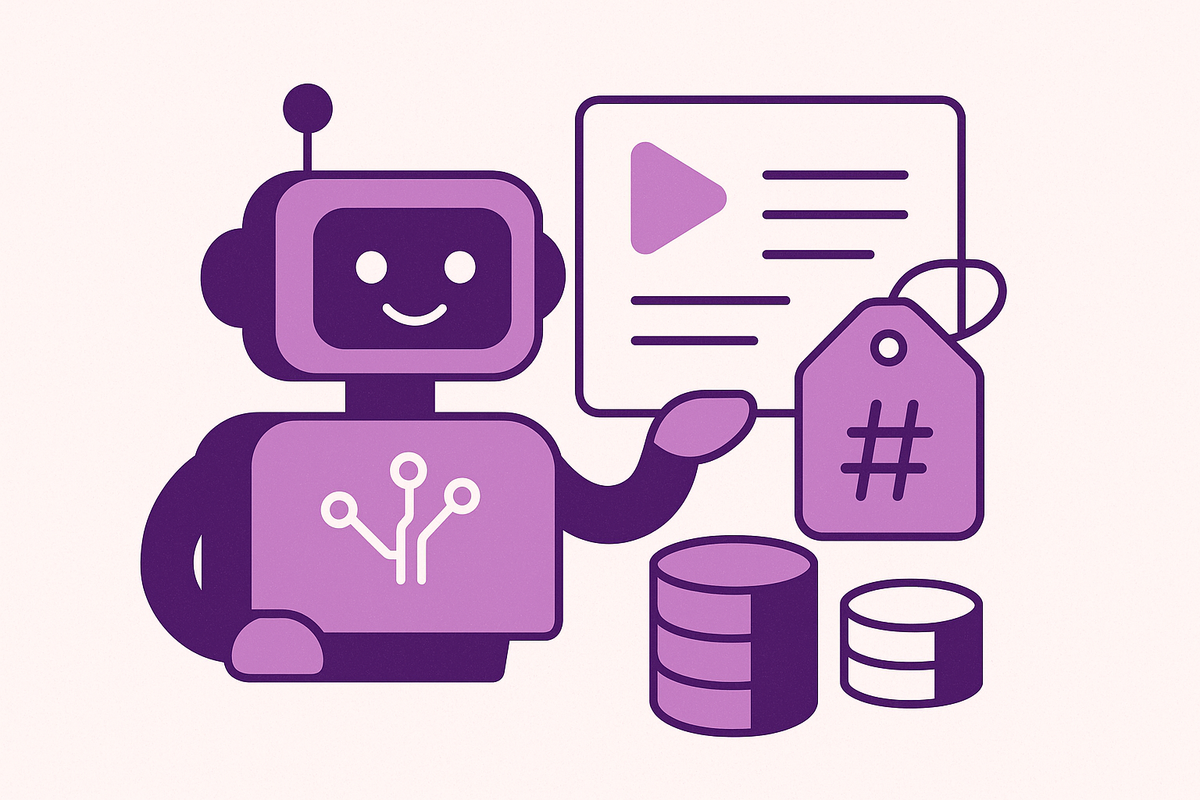 Cover illustration for “AI-Assisted Claims Tagging in Promotional Content Libraries”