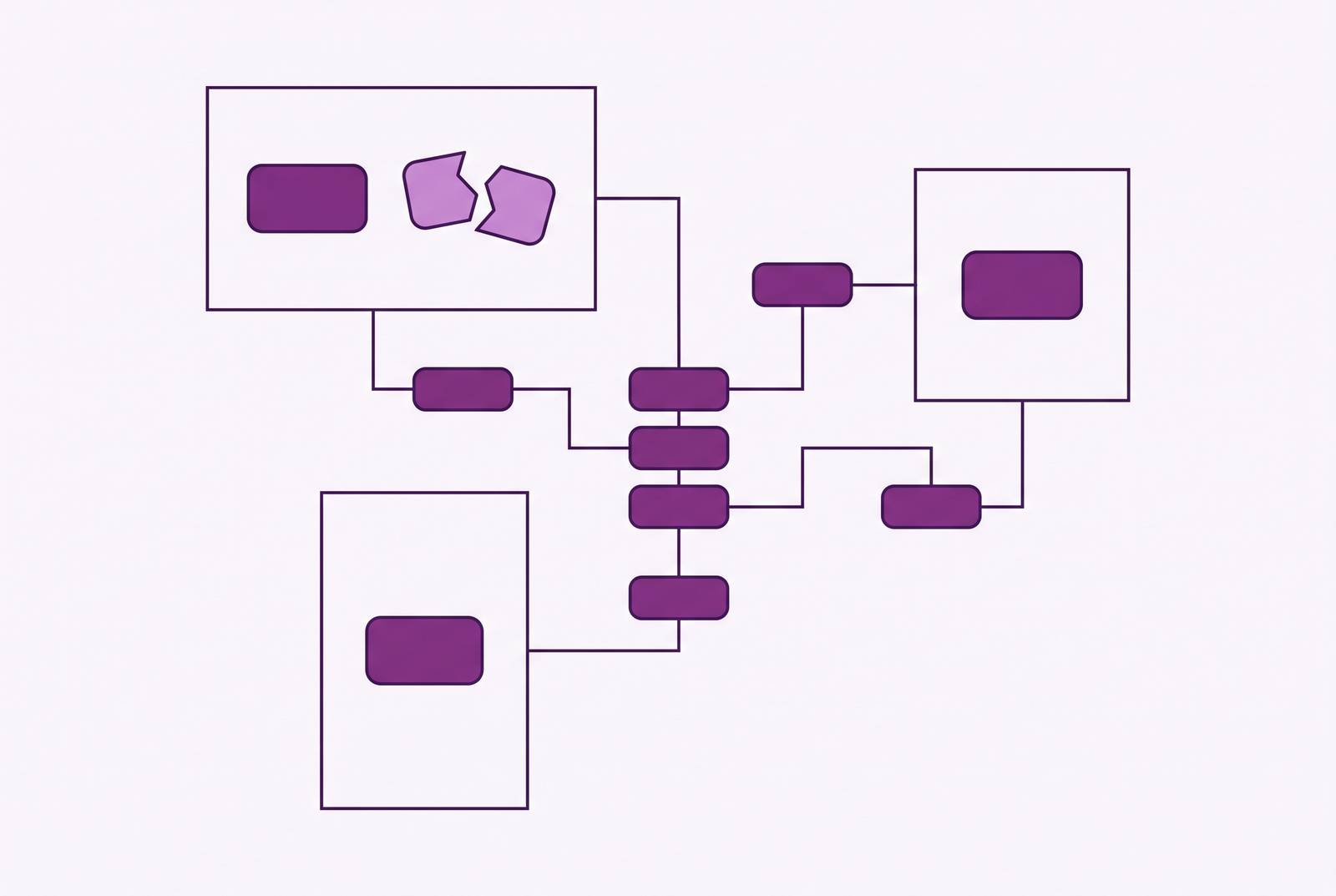 Cover illustration for “Modular content in pharma marketing: what breaks when you try to reuse approved claims across channels”