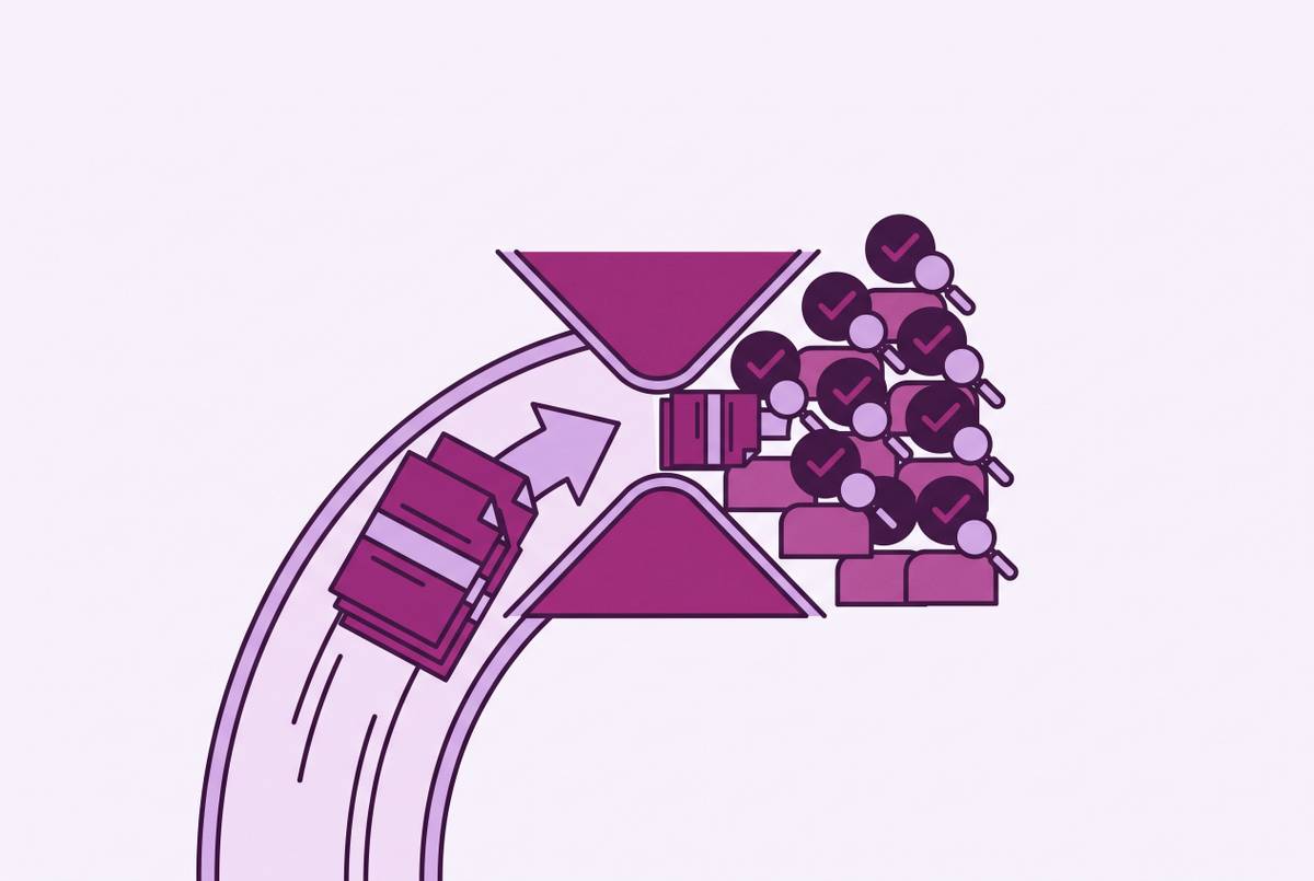 Cover illustration for “What actually slows down MLR review, and why adding more reviewers rarely fixes it”