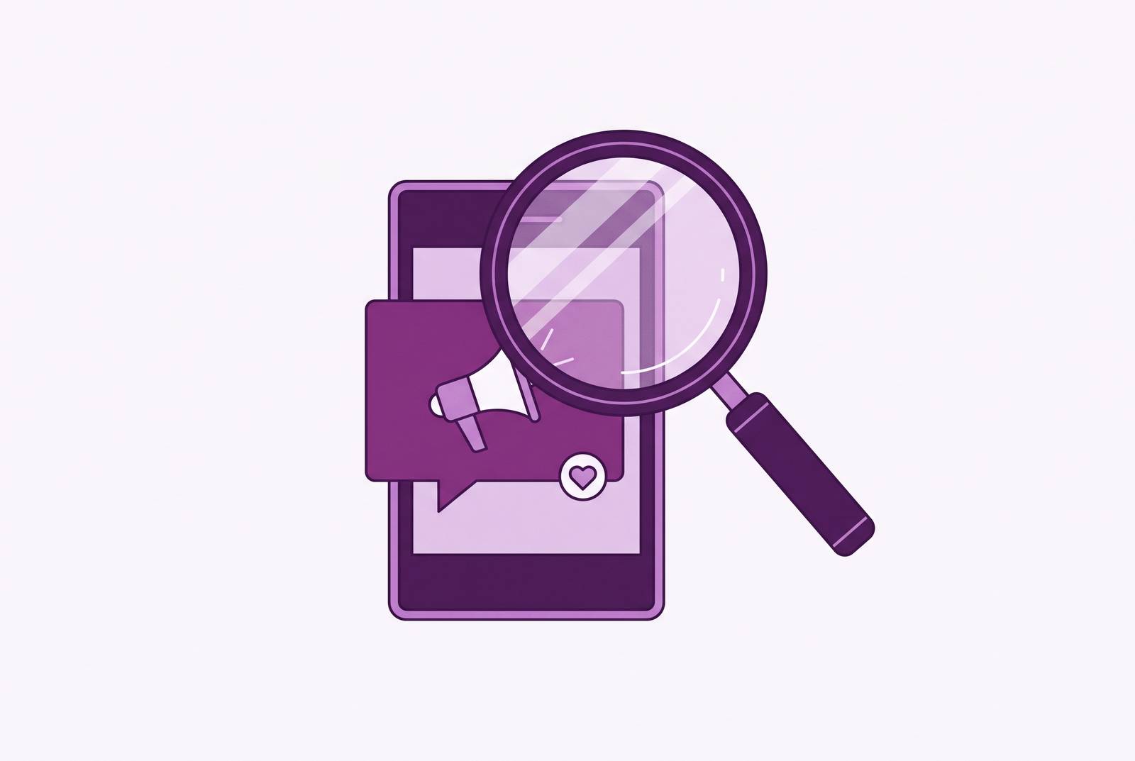 Cover illustration for “Social Media Promotional Content Under FDA Off-Label Oversight”