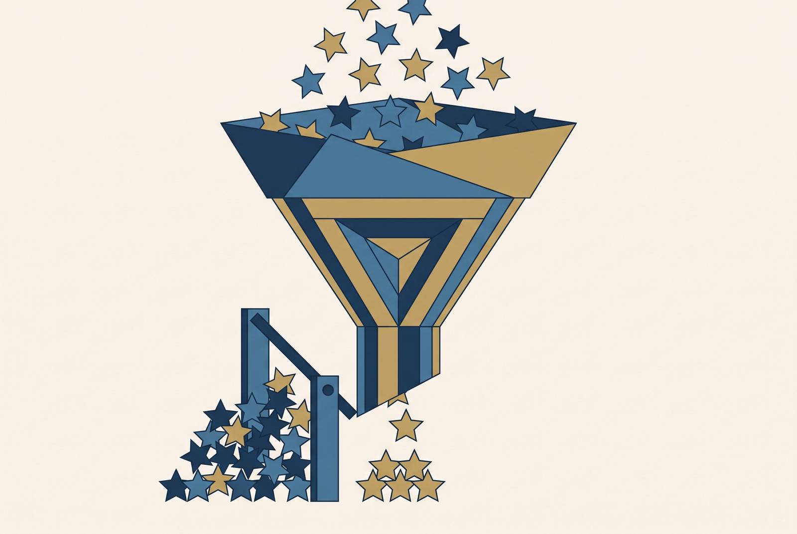 Cover illustration for “Review Gating Practices That Violate FTC and Platform Rules”