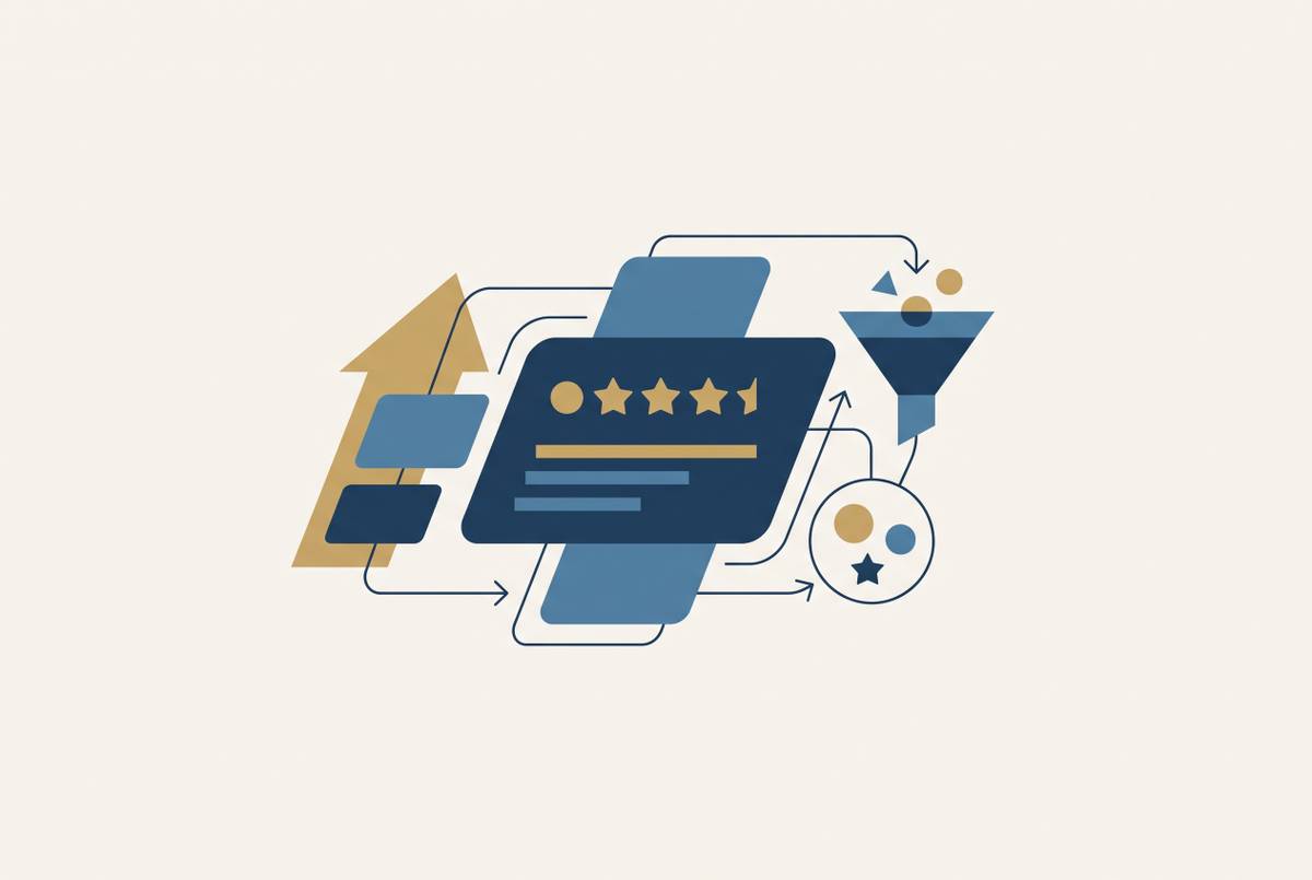 Cover illustration for “B2B Software Review Management on G2 and Capterra”