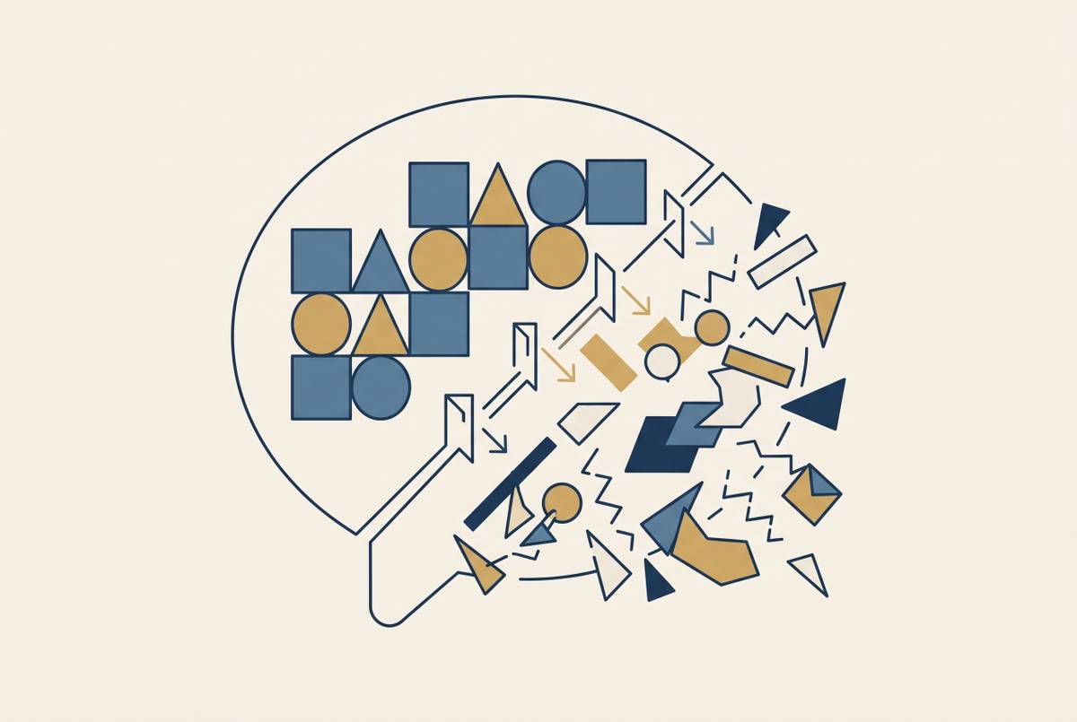 Cover illustration for “How AI Chatbots Handle Brand Misinformation and Hallucinations”