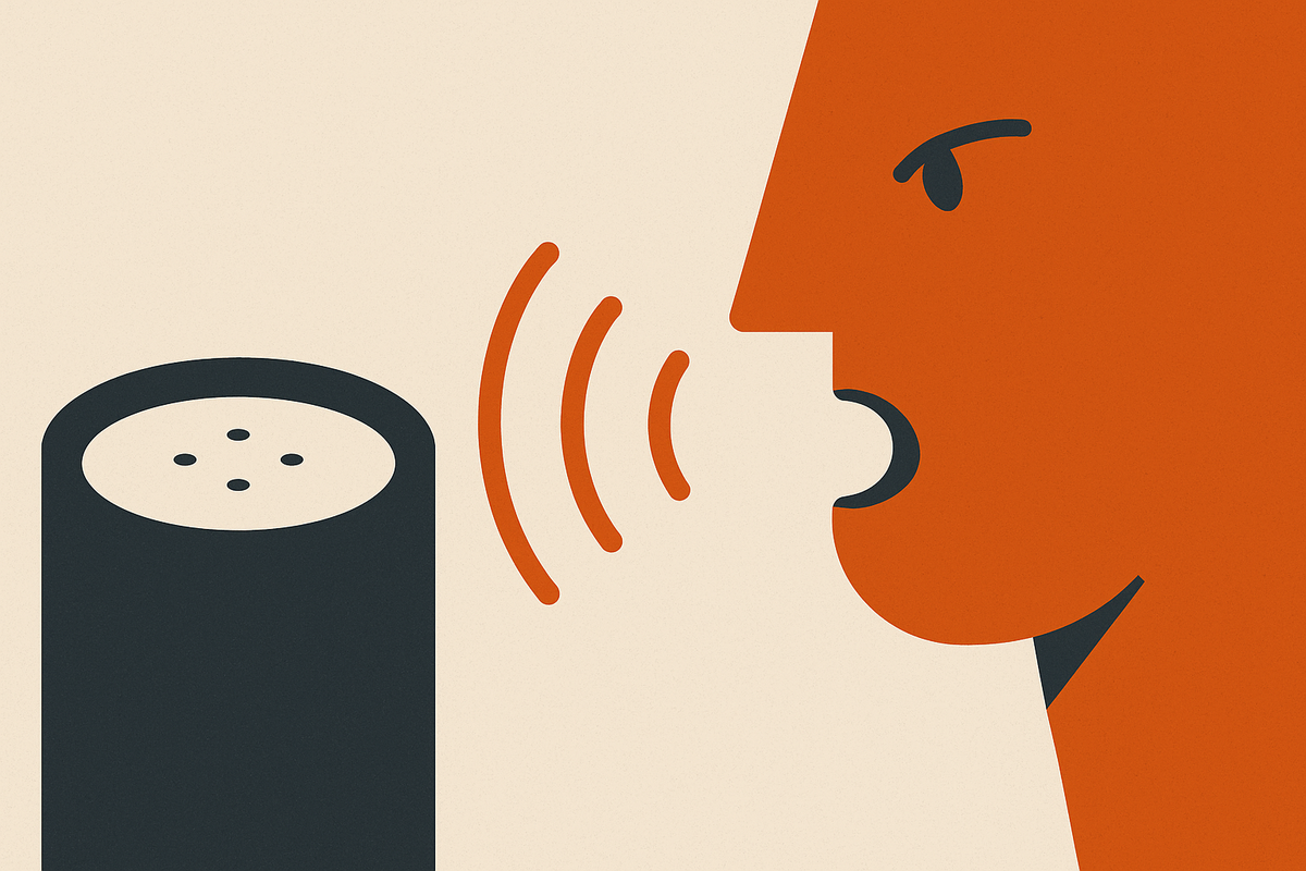 Cover illustration for “Barge-in and turn-taking: how conversational voice systems handle interruption”