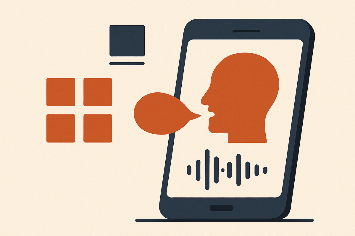 Cover illustration for “Running speech models on-device: quantization, memory ceilings, and edge inference tradeoffs”