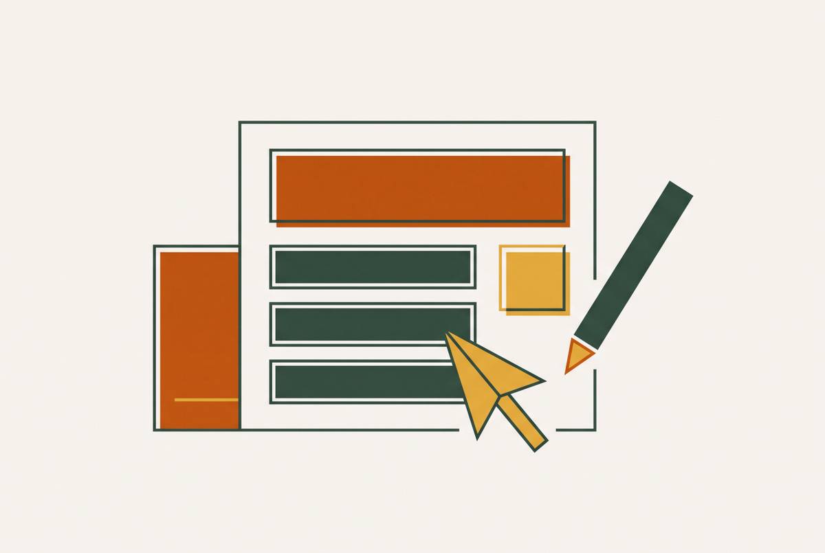 Cover illustration for “Content Briefing Templates for Freelance Writers”
