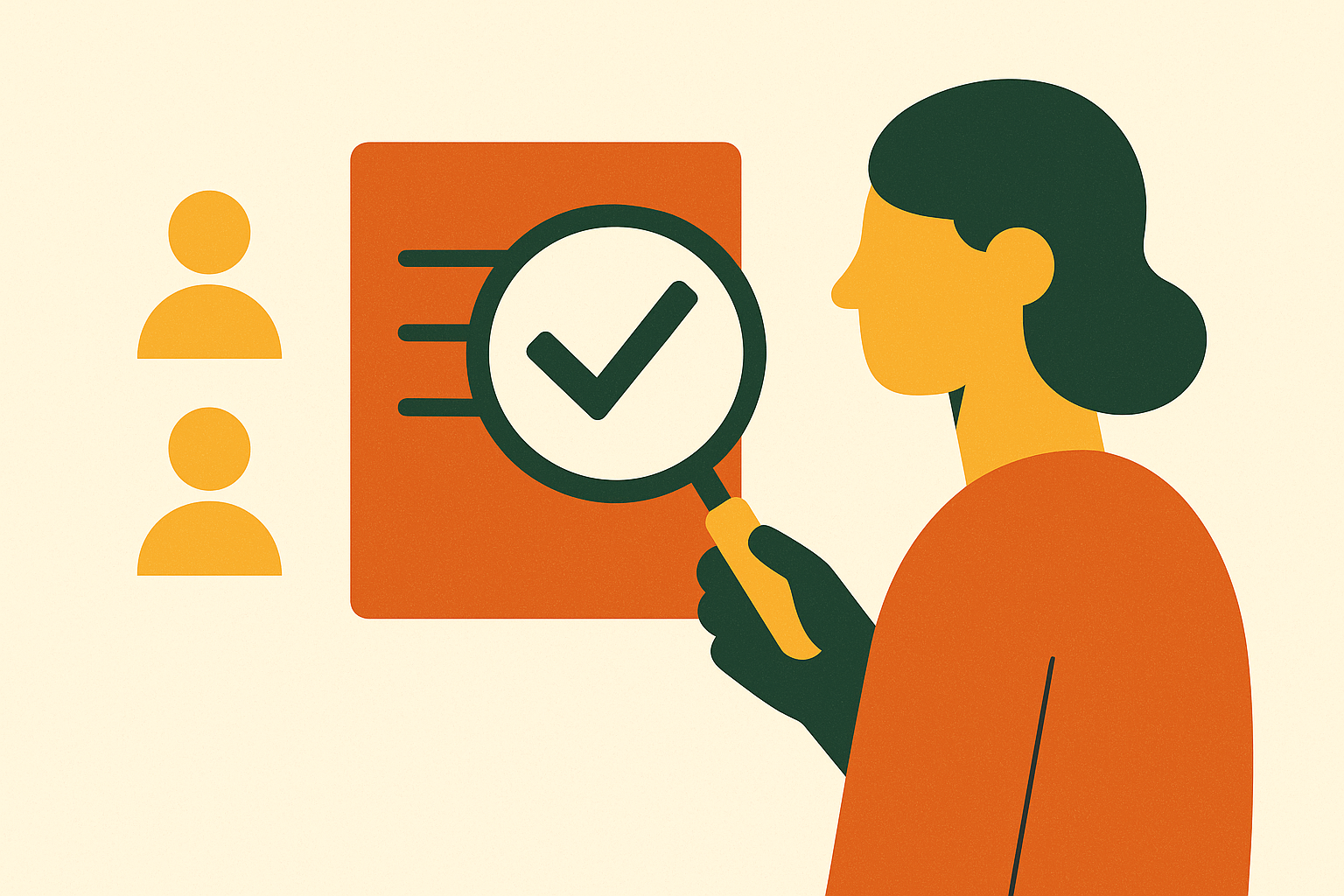 Cover illustration for “Content QA Process for Brand Consistency Across Large Teams”