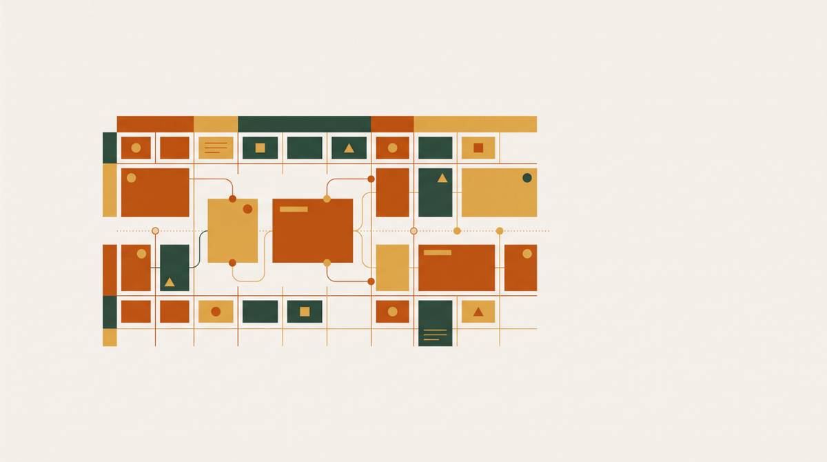 Cover illustration for “Editorial Calendar Structure for Demand Generation Teams”