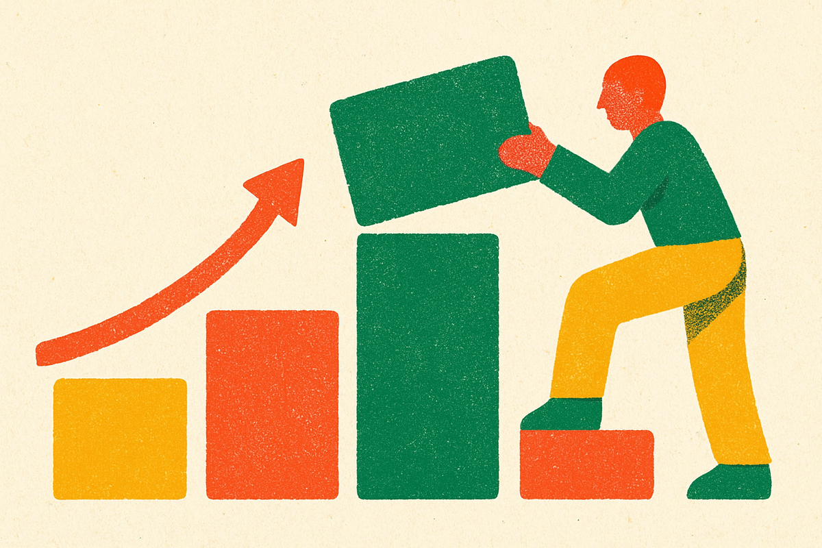 Cover illustration for “Building an Executive Thought Leadership Content Program”