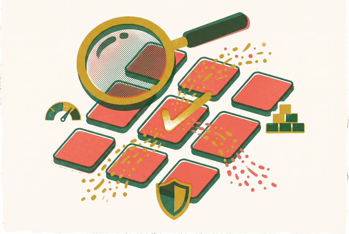 Cover illustration for “AI Content Generation Platform Selection Criteria”