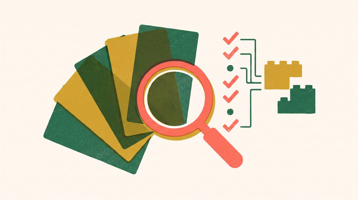 Cover illustration for “Content Operations Platform Evaluation Criteria”