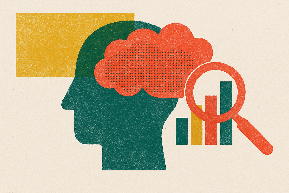 Cover illustration for “Measuring Thought Leadership ROI with Quantifiable Metrics”