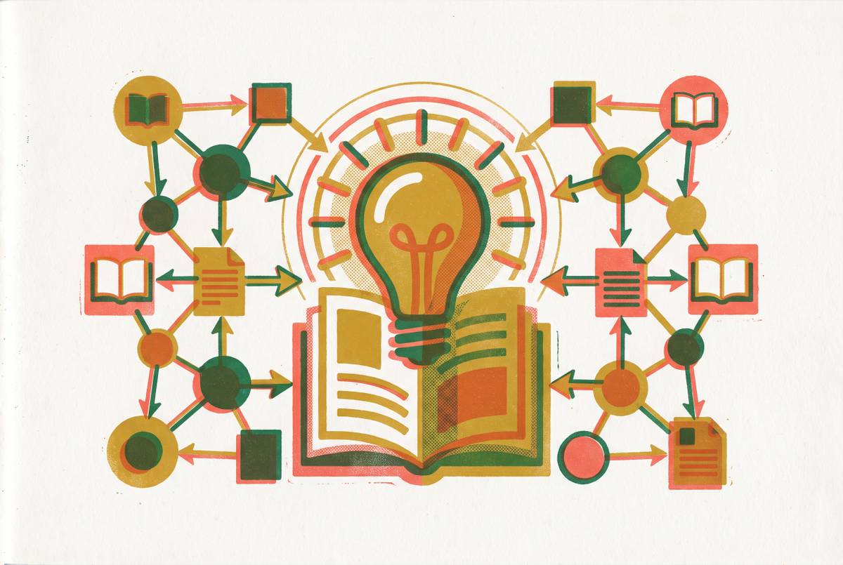 Cover illustration for “Thought Leadership Content That Generates Backlinks”