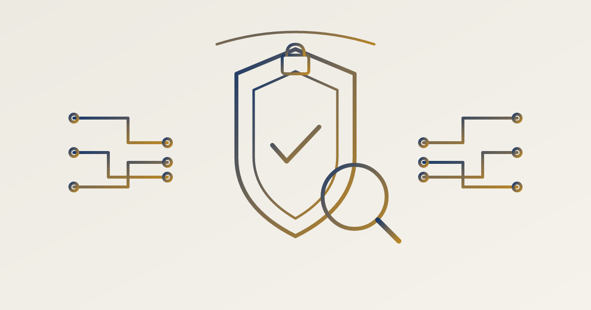 Cover illustration for “RegTech Solutions for Anti-Financial Crime”