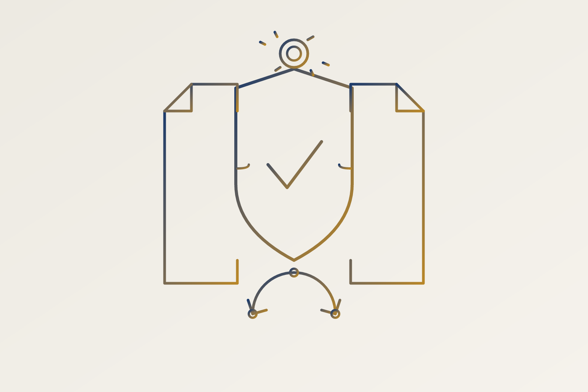 Cover illustration for “Compliance AI Tools for Regulatory Change Management”