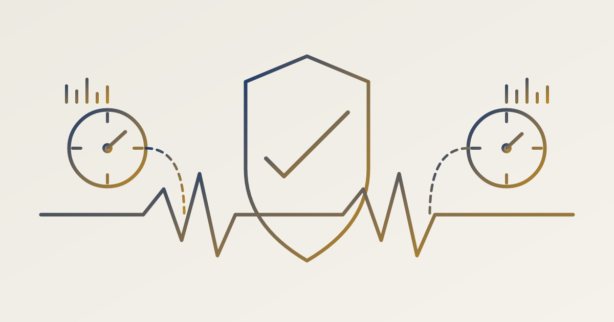 Cover illustration for “Continuous Controls Monitoring in Financial Services”