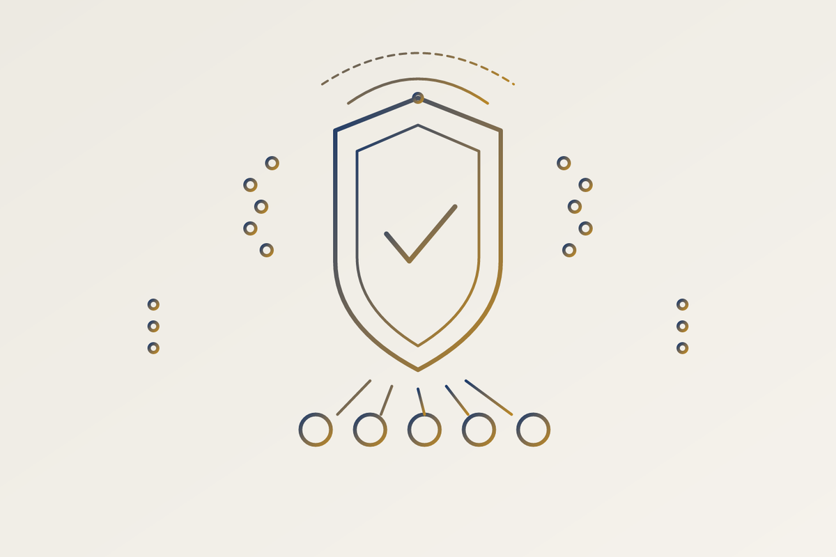 Cover illustration for “AI Compliance Software Features and Vendor Landscape”
