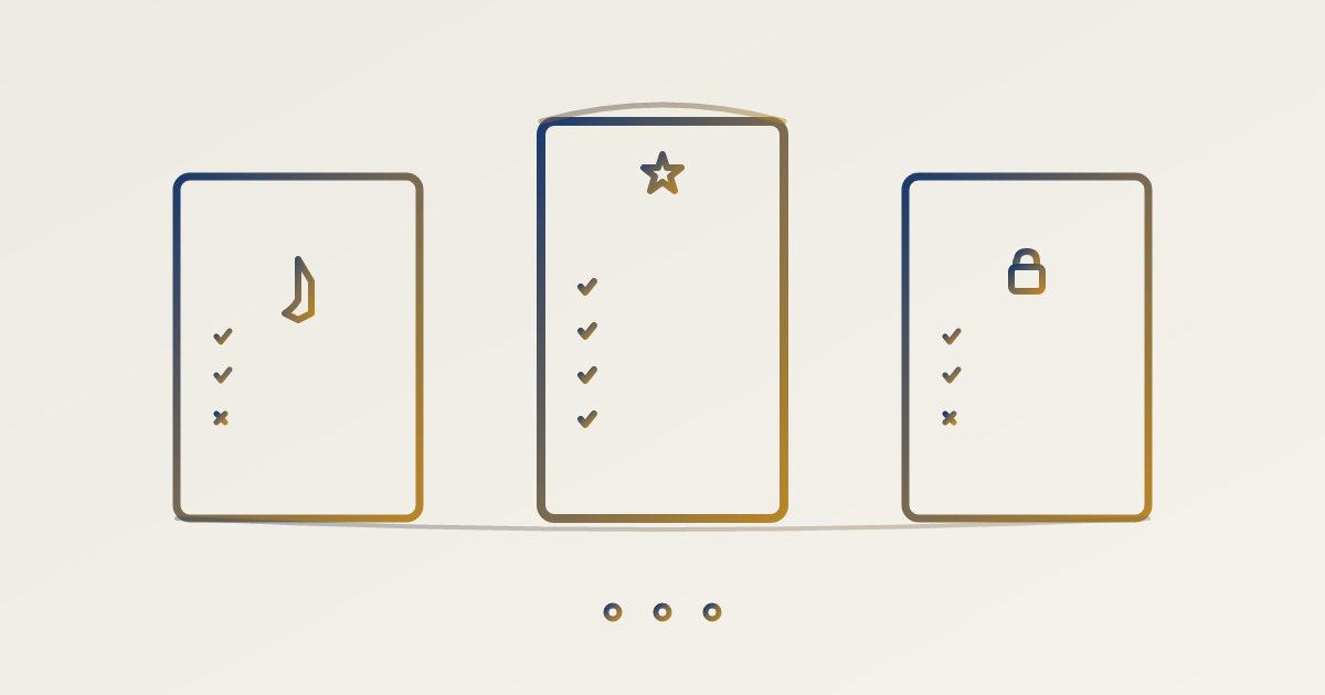 Cover illustration for “GRC Platform Comparison for Mid-Market Companies”
